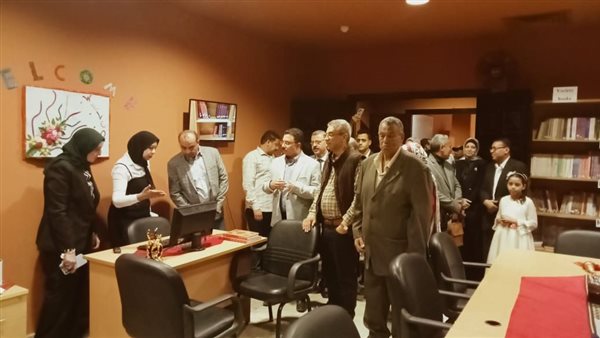 افتتاح معرض مقتنيات مقبرة حاكم الصعيد 