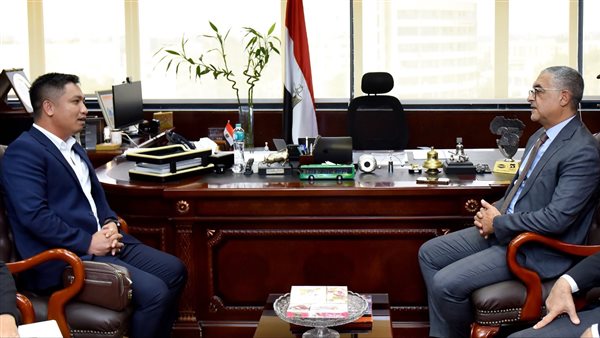 هيية الاستثمار ومؤسسة (JOIN) اليابانية تبحثان فرص التعاون الاستثماري في مشروعات البنية التحتية