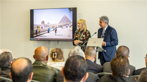 وزير السياحة: مصر استقبلت سائحين من 174 دولة خلال عام 2024