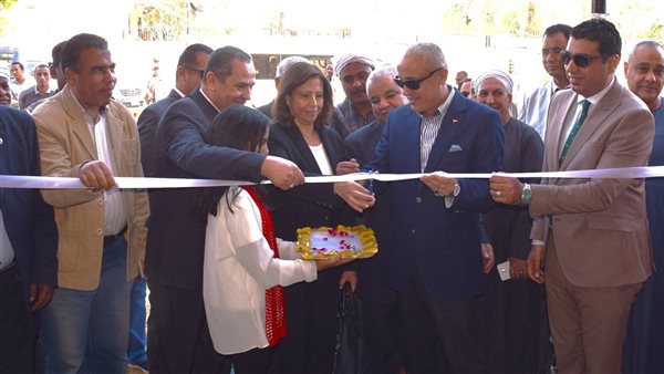 مؤسسة إي اف چي للتنمية الاجتماعية تفتتح مدرسة 