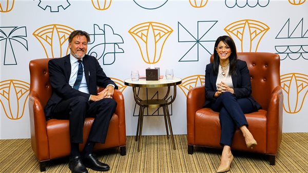 وزيرة التخطيط تستقبل نائب نائب الأمين العام لمنظمة التعاون الاقتصادي والتنمية