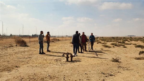 وزير الإسكان: استرداد وإزالة التعدي عن مساحة 168 فدانا بمدينة سفنكس الجديدة