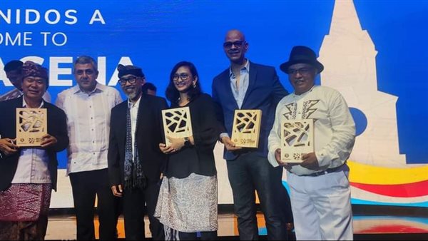  السياحة تشارك في اجتماعات الدورة 122 للمجلس التنفيذى لمنظمة الأمم المتحدة للسياحة بكولومبيا