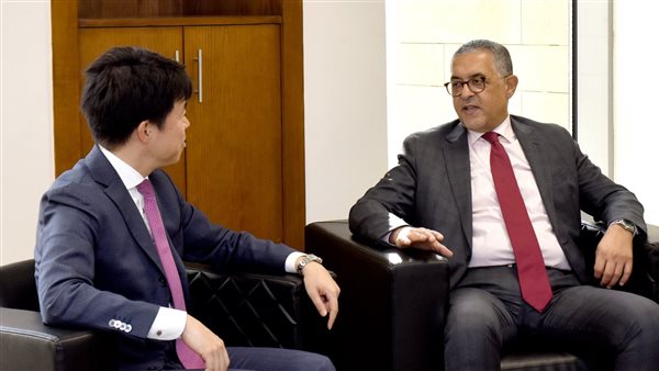 هية الاستمار وبنك اليابان يبحثان آليات تمويل الاستثمار في قطاع الهيدروجين الأخضر