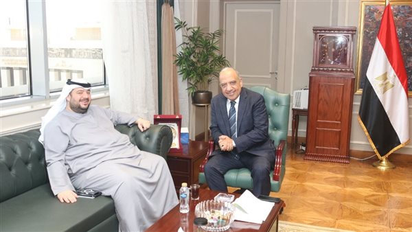 وزير الكهرباء يستقبل وزير الاستثمار الاماراتى لبحث دعم وتعزيز التعاون والشراكة 
