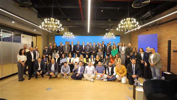 بنك مصر يحتفي برواد الأعمال المشاركين في برنامج 