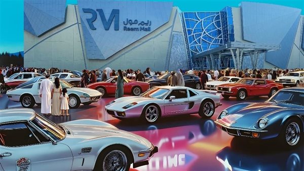 ريم مول يُطلق مهرجان السيارات الأكبر: 19 يومًا من الاحتفالات لعشاق السيارات والعائلات في أبوظبي
