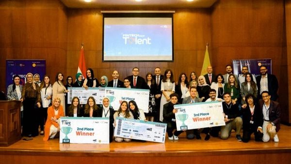أحد الفرق الفائزة في مسابقة Fintech Got Talent يحصد المركز الأول في مسابقة 