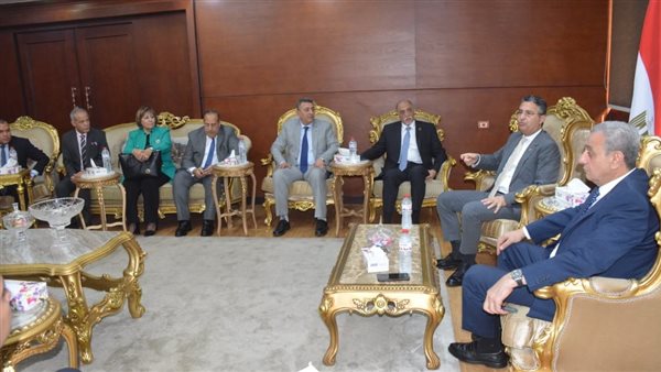 الصومعة الإماراتية صرح استراتيجي يعزز تخزين القمح في عروس الدلتا 