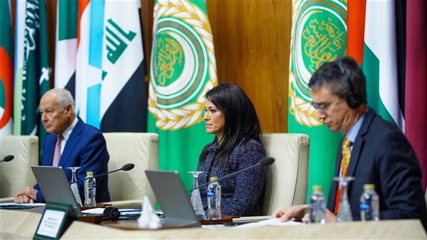 وزيرة التخطيط تفتتح فعاليات الأسبوع العربي للتنمية المستدامة