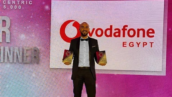ڤودافون مصر تحصد جائزتين عالميتين في تجربة العملاء والتحول الرقمي