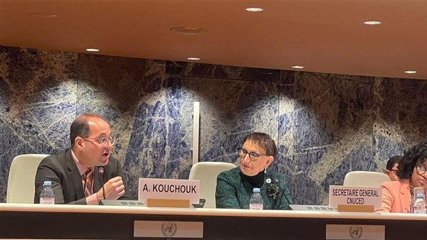 المالية: نحرص على تنويع أدوات وأسواق التمويل لتوسيع قاعدة المستثمرين وخفض أعباء الدين