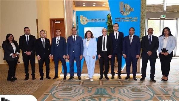 في إطار الحرص على دعم القطاع العقاري.. بنك قناة السويس يشارك في مؤتمر 