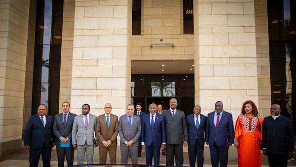 رئيس الجمعية الوطنية في الكونغو الديموقراطية يزور العاصمة الإدارية. ويدرس توقيع مذكرة تفاهم للتعاون