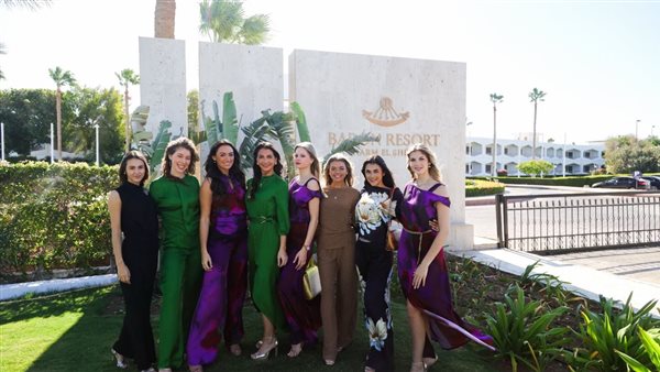 فنادق ومنتجعات البارون تستضيف فعاليات ملكات جمال بلجيكا على شواطئ شرم الشيخ الساحرة للترويج للسياحة