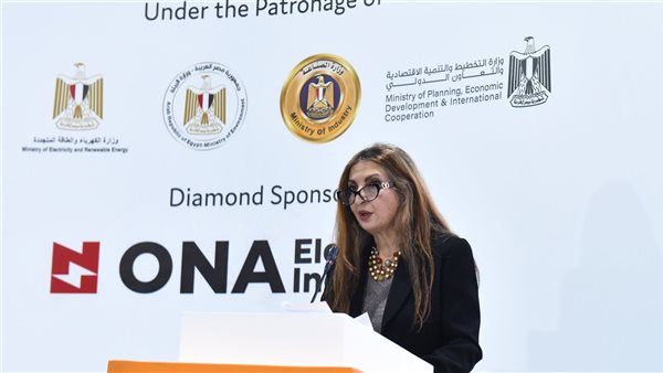 داليا الهواري تستعرض جهود هيئة الاستثمار في تشجيع التحول نحو الطاقة النظيفة