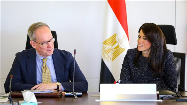 وزيرة التخطيط تلتقي ممثلي السفارة وهيئة التعاون الإنمائي السويدية لتعزيز العلاقات الاقتصادية والاستثمارية