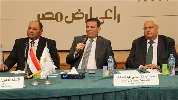 الزراعة تواصل تجديد تراخيص المتوقفة وزيادة تشغيل القائمة بفائدة ميسرة 5% متناقصة