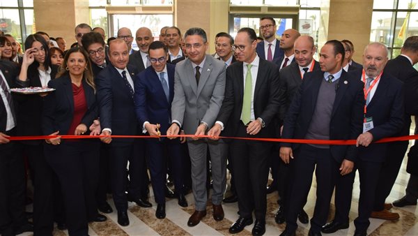 بالنيابة عن رئيس الوزراء.. وزير التموين يفتتح فعاليات الدورة التاسعة لمعرض فوود أفريكا 