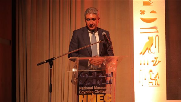  وزير السياحة يشارك في حفل صدور الجزء الثاني من سلسلة الأفلام الوثائقية (أم الدنيا)