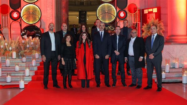 ڤودافون بيزنس ومايكروسوفت تحتفلان بشراكتهما الممتدة لتعزيز التحول الرقمي في مصر