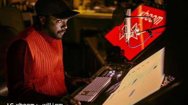 إل جي إلكترونيكس تطلق خط مبتكر من السماعات بالتعاون مع will.i.am 