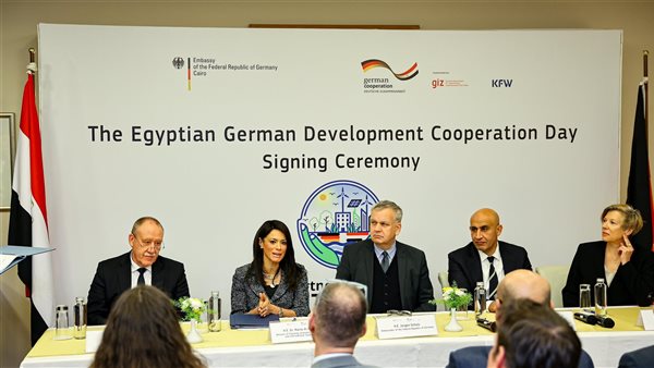  مصر وألمانيا توقعان اتفاقيات منح ومبادلة ديون بقيمة 77.3 مليون يورو
