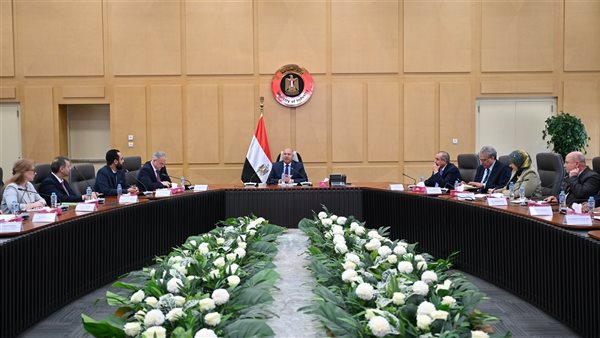 مصر وبيلاروسيا تبحثان تعزيز التعاون وانشاء مركز لتداول وتصنيع الحبوب 