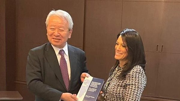 وزيرة التخطيط: تعزيز الجهود مع «جايكا» لتشجيع الاستثمارات اليابانية في مختلف القطاعات