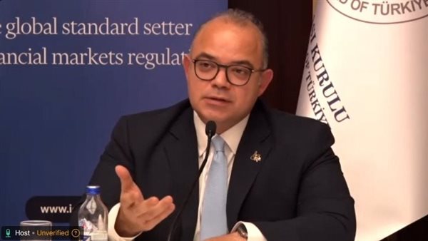 محمد فريد: هناك 8 أعضاء في (GEMC) انتهوا من شوط طويل من التجهيز لاعتماد معايير ISSB حتى الآن