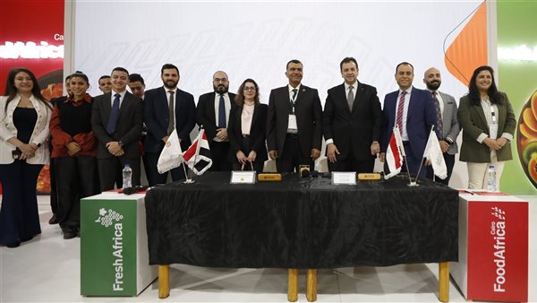 في إطار دعم المشروعات الصغيرة والمتوسطة.. البنك الأهلي يوقع بروتوكول تعاون مع شركة محاصيل