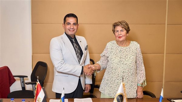 جمال الكناني مستشار تجاريا لتحالف البريكس للمشروعات الاستراتيجية