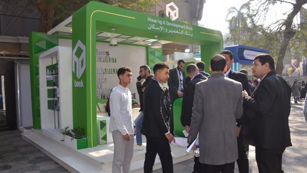  التعمير والإسكان يشارك في رعاية الملتقى التوظيفي الثامن 