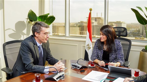 المشاط تُتابع مع المدير الإقليمي للبنك الدولي الشراكة الجارية وجهود دفع معدلات النمو والتشغيل