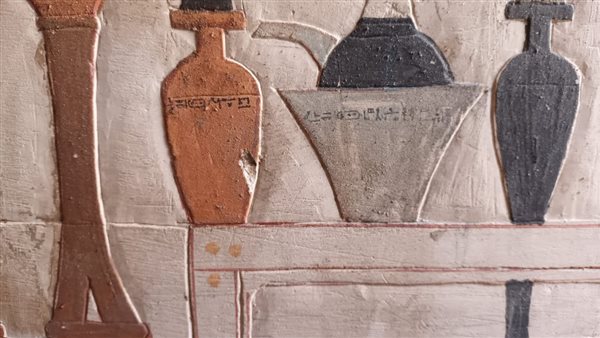 اكتشاف مصطبة طبيب ملكي من الدولة القديمة بسقارة