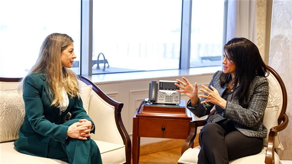  المشاط تبحث المرحلة الثانية من آلية مساندة الاقتصاد الكلي بقيمة 4 مليارات يورو