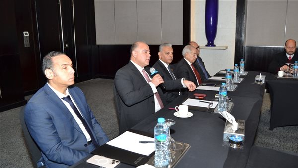  محمد فريد يلتقي قيادات قطاع التأمين لبحث الارتقاء بكفاءة وتنافسية القطاع وتعزيز دوره لدعم الاقتصاد القومي