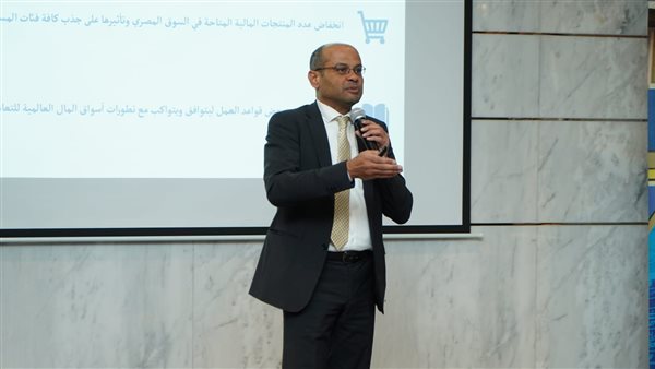 البورصة تناقش مع أطراف المنظومة الإعلامية أهم محاور التعاون المشترك 