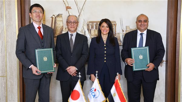 المشاط تشهد توقيع الاتفاق التنفيذي لتمويل بقيمة 230 مليون دولار مع اليابان لدعم الموازنة