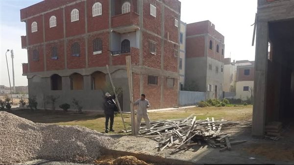  الإسكان: إزالة التعديات عن 61 فدانا ببرج العرب الجديدة..ومواصلة الحملات بعدة مدن 