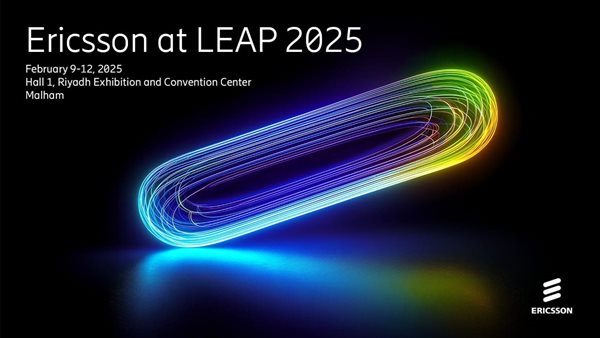 عبر مشاركتها في مؤتمر LEAP 2025.. إريكسون تؤكد التزامها برؤية السعودية 2030 