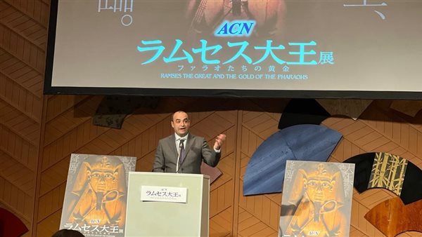 الأمين العام للمجلس الأعلى يتابع تجهيزات معرض 