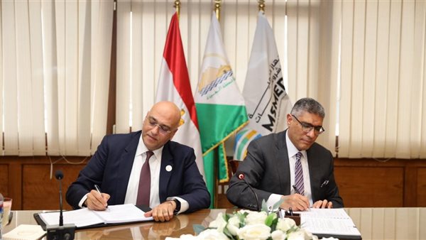 تعاون جديد بين تنمية المشروعات ومحافظة الجيزة لدعم المشروعات متناهية الصغر وتطوير البنية الأساسية 