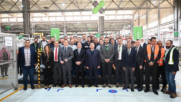 وزير الصناعة يفتتح مصنع السويدي لكابلات الاتصالات ويتفقد خطوط الإنتاج بمصنعي يوتوبيا للأدوية وشنايدر إلكتريك 