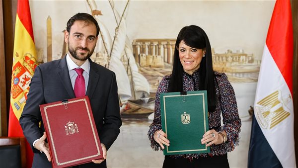 وزيرة التخطيط توقّع مع السفارة الإسبانية منحة بقيمة 1.4 مليون يورو