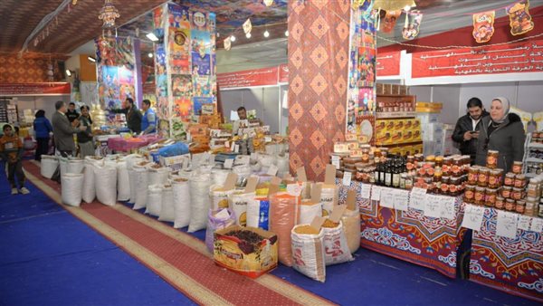 افتتاح معرض “أهلًا رمضان” بالمنصورة بتخفيضات تصل إلى 30%