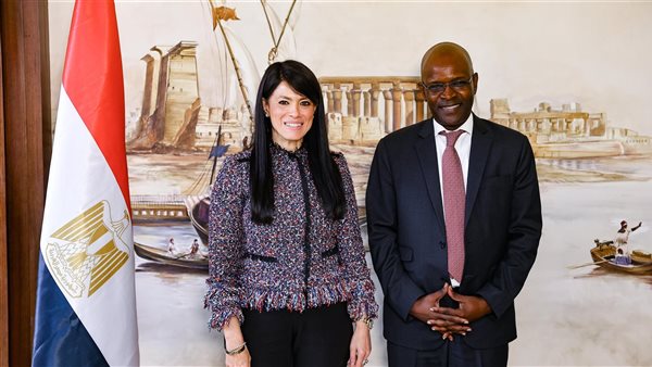 وزيرة التخطيط تبحث مع مؤسسة التمويل الدولية الجهود المشتركة لتمكين القطاع الخاص وتعزيز أسواق المال 