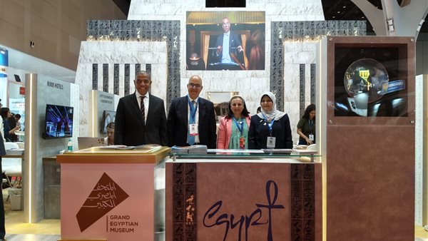  وزارة السياحة والآثار تشارك في معرضين سياحيين بالهند وسويسرا