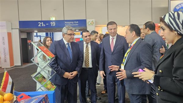 وزير الزراعة: الحكومة توفر كافة أشكال الدعم والتسهيلات للمزارعين والمصدرين الزراعيين