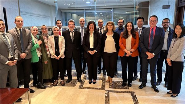 البورصة تبحث تعزيز سيولة السوق بالتعاون مع البنك الأوروبي لإعادة الإعمار والتنمية (EBRD)